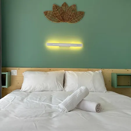 شقة Le D'artagnan - App 11 - Balcon *