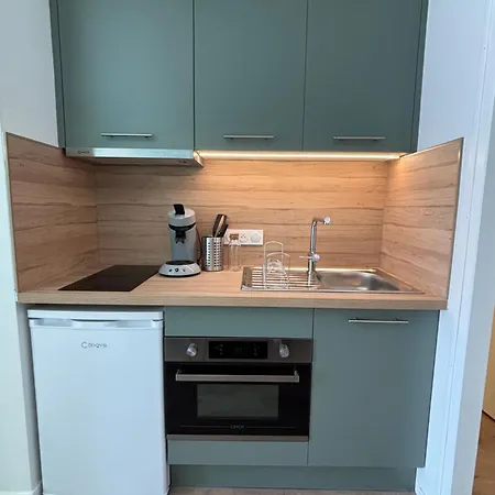 Le D'artagnan - App 11 - Balcon * Cazaubon