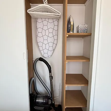 Le D'artagnan - App 11 - Balcon شقة