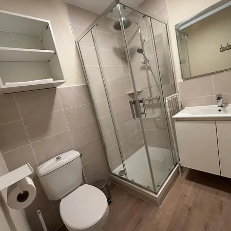 شقة Le D'artagnan - App 11 - Balcon