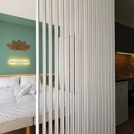 Le D'artagnan - App 11 - Balcon *