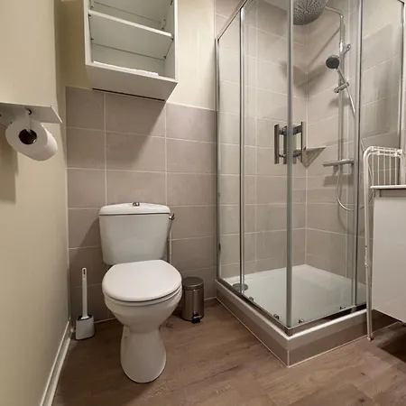 Le D'artagnan - App 11 - Balcon شقة *